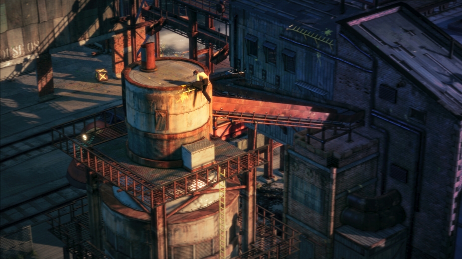 《Deliver At All Costs》游戏截图