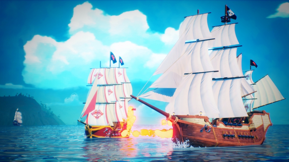 《三叉戟的故事》游戏截图