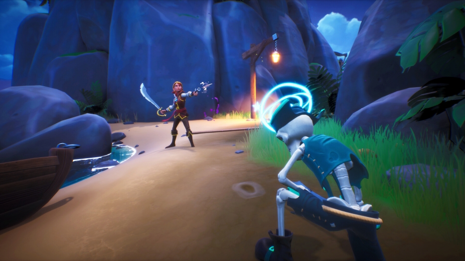 《三叉戟的故事》游戏截图