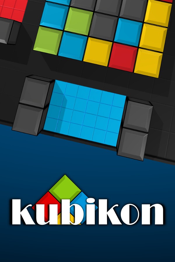 《Kubikon 3D》游戏截图