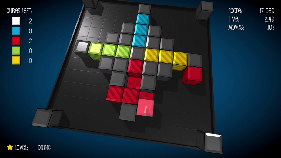 《Kubikon 3D》游戏截图