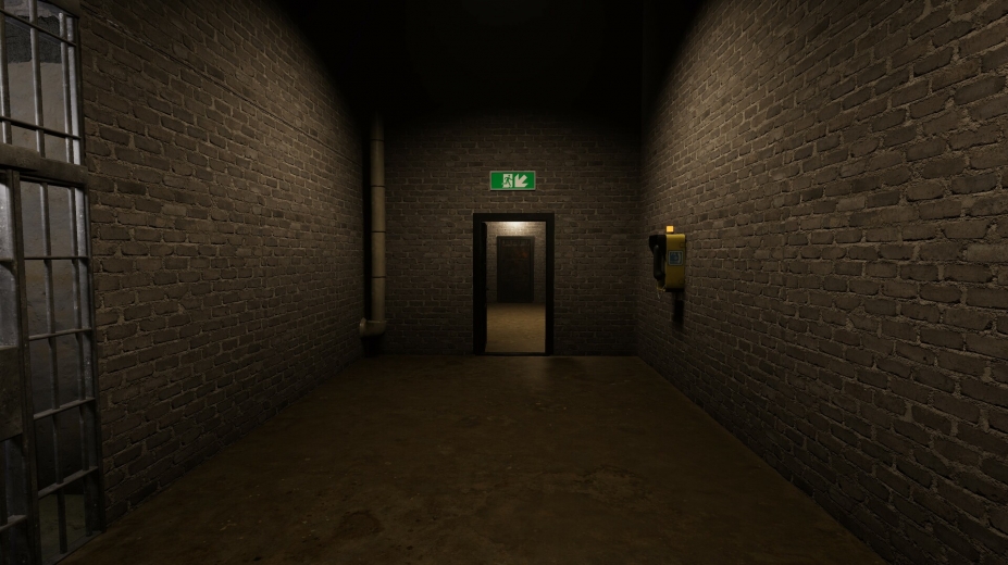 《第十五监狱》游戏截图