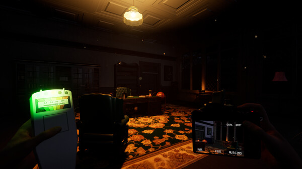 《在耳语中-挑衅》游戏截图