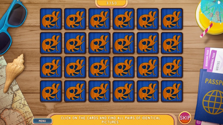 《奇妙周末2：搜寻与放松》游戏截图