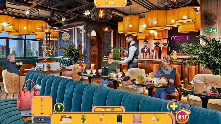 《奇妙周末2：搜寻与放松》游戏截图