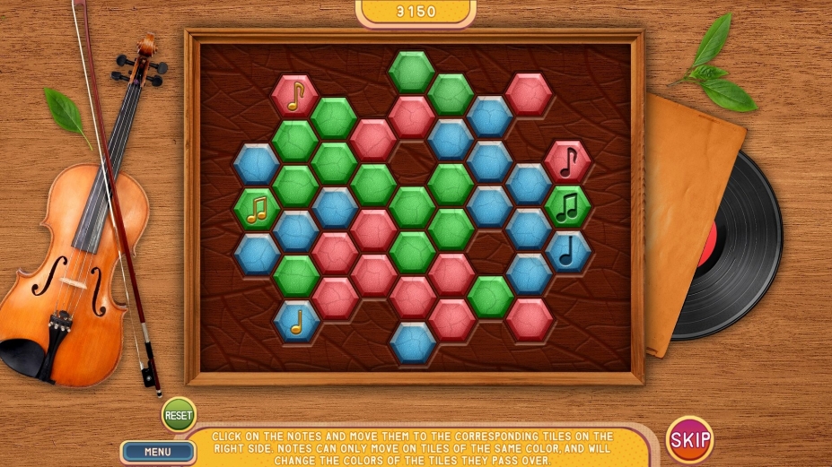 《奇妙周末2：搜寻与放松》游戏截图