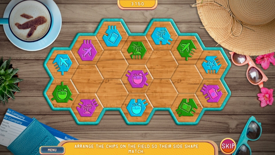 《奇妙周末2：搜寻与放松》游戏截图