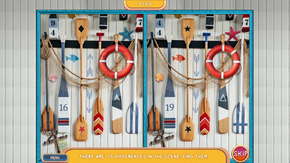 《奇妙周末2：搜寻与放松》游戏截图