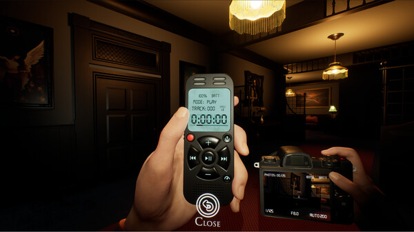 《在耳语中-挑衅》游戏截图