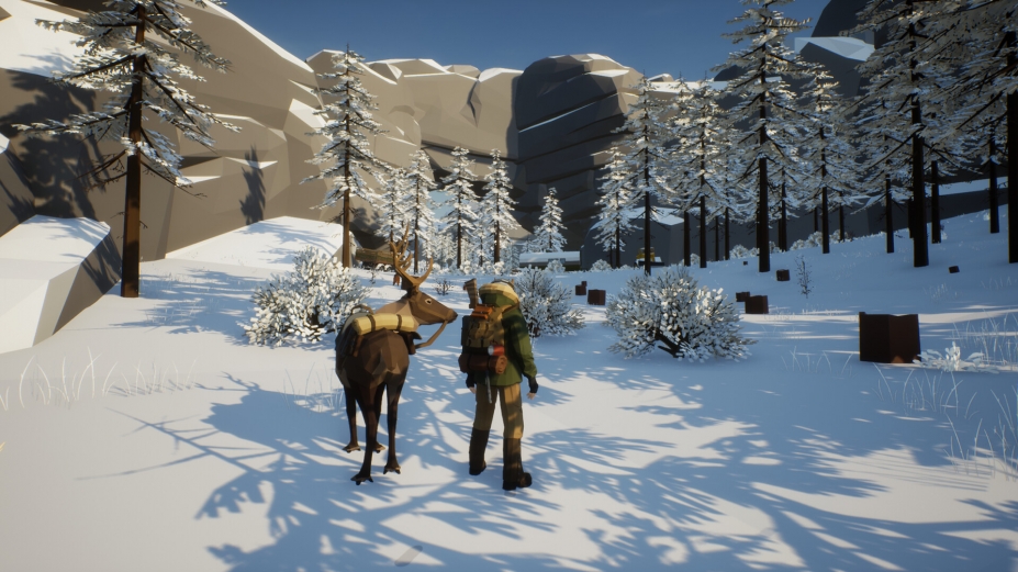 《Another Try 2》游戏截图