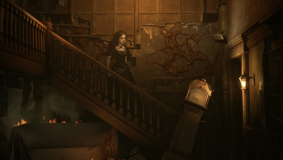 《秘密城堡》游戏截图