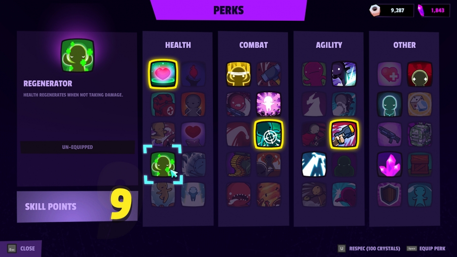 《Deadtime Defenders》游戏截图