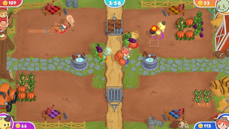 《农场朋友》游戏截图