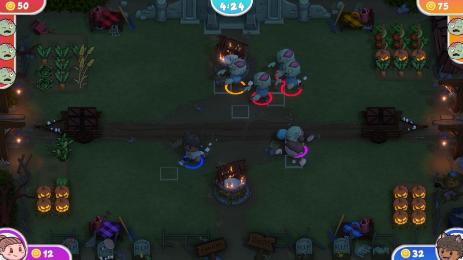 《农场朋友》游戏截图