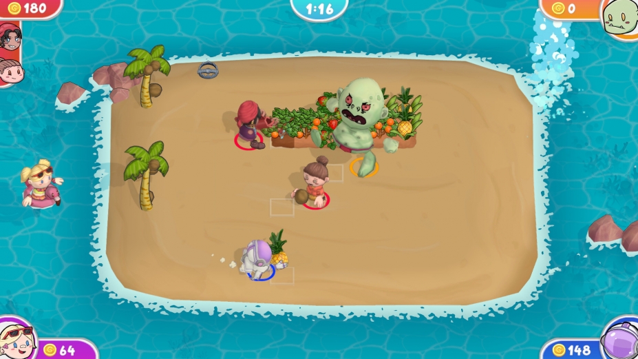 《农场朋友》游戏截图