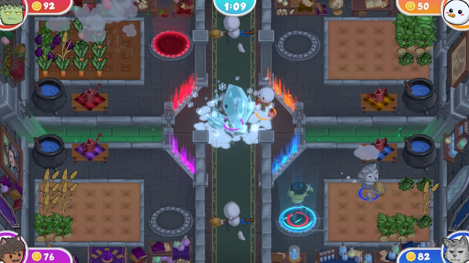 《农场朋友》游戏截图