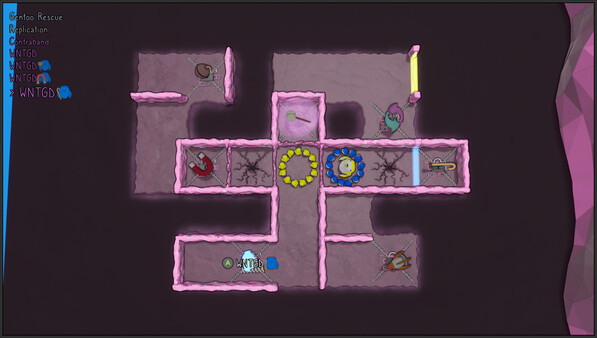 《Gentoo 救急》游戏截图