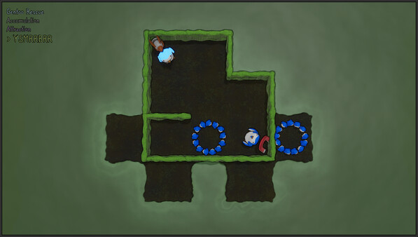 《Gentoo 救急》游戏截图