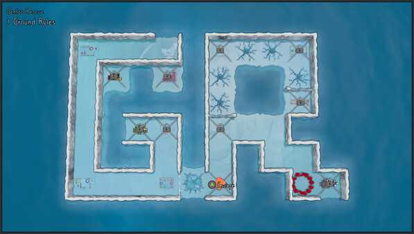 《Gentoo 救急》游戏截图