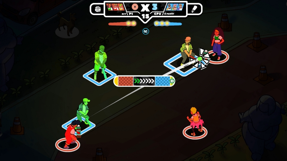 《Hit It Back》游戏截图