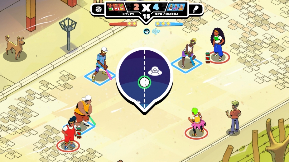 《Hit It Back》游戏截图