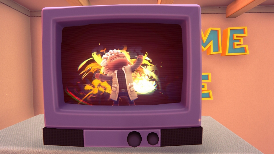 《House Fighters: Total Mess》游戏截图