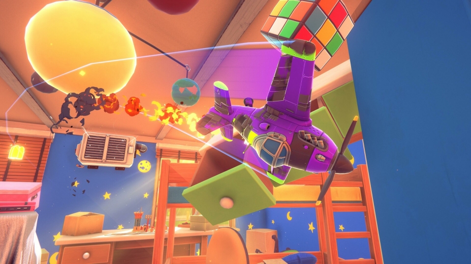 《House Fighters: Total Mess》游戏截图