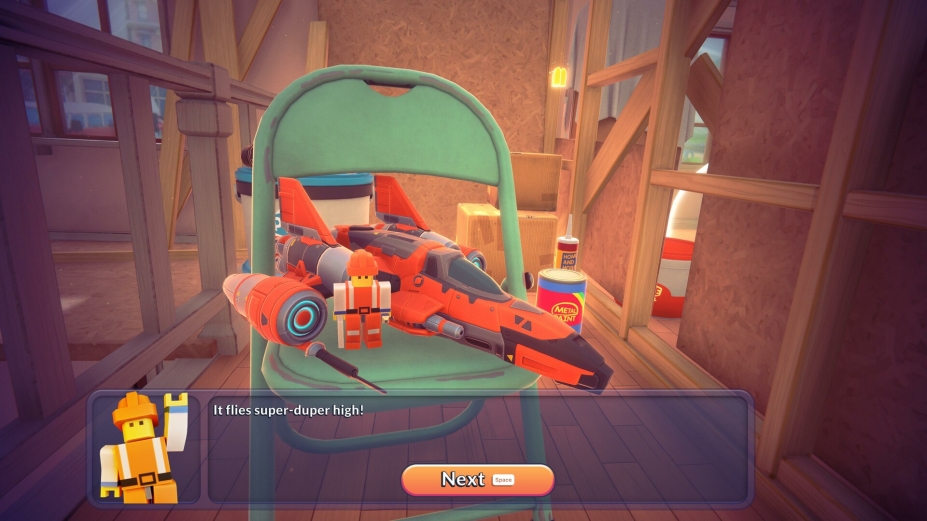 《House Fighters: Total Mess》游戏截图