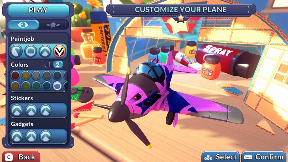 《House Fighters: Total Mess》游戏截图