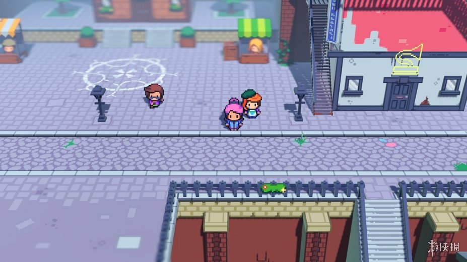 《磁带妖怪》游戏截图