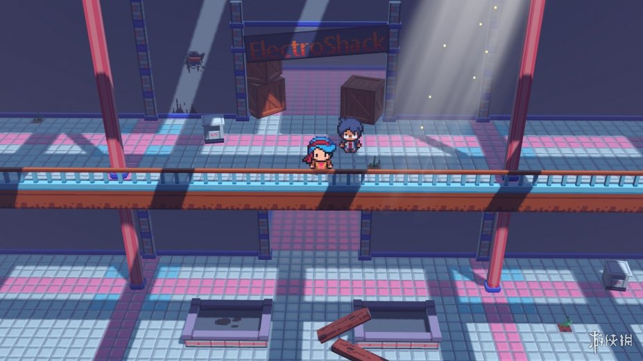 《磁带妖怪》游戏截图