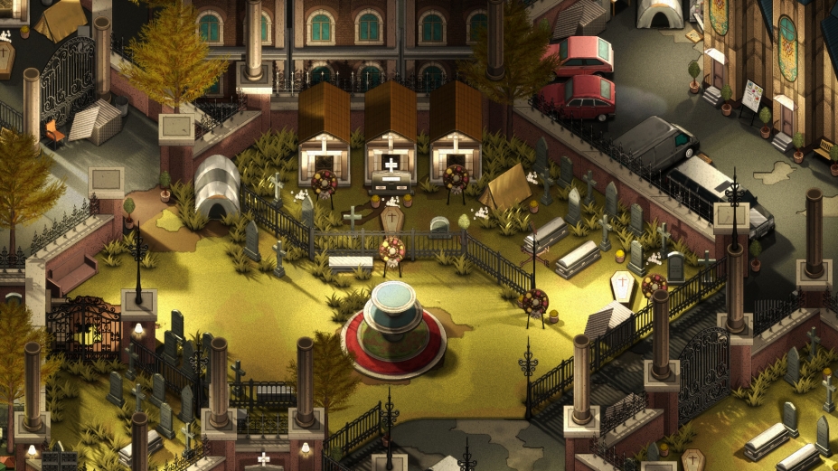 《灾变前夜》游戏截图