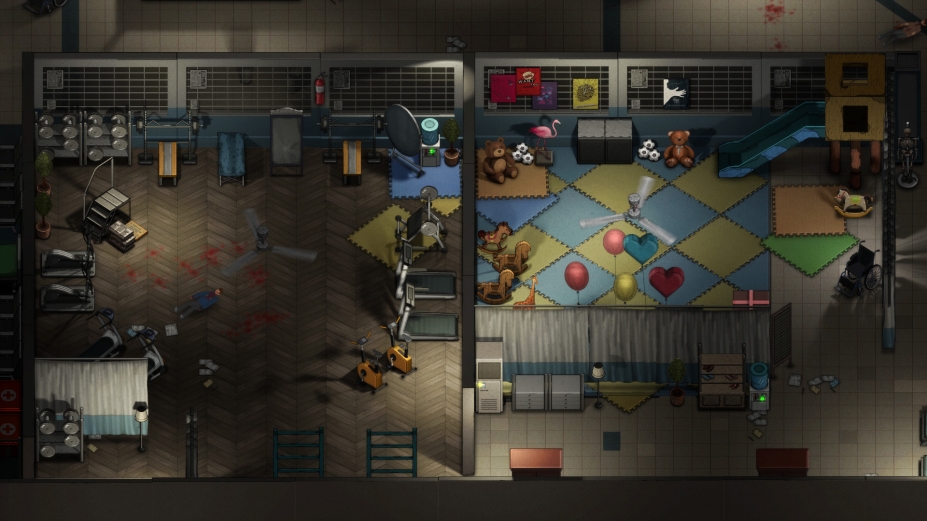 《灾变前夜》游戏截图