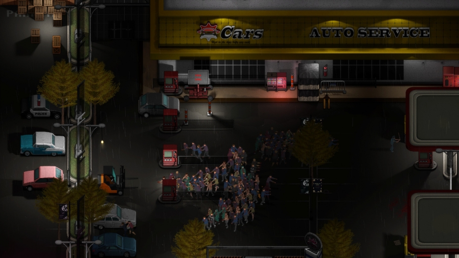 《灾变前夜》游戏截图