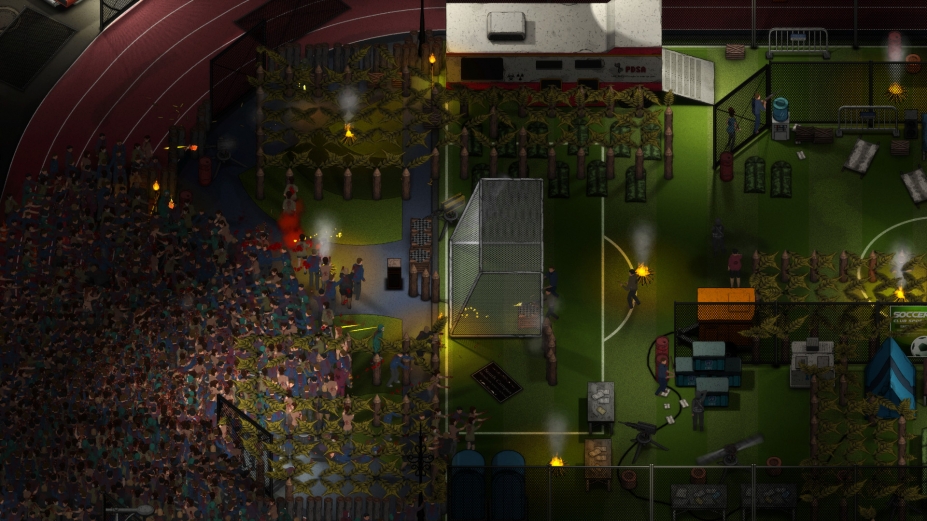 《灾变前夜》游戏截图