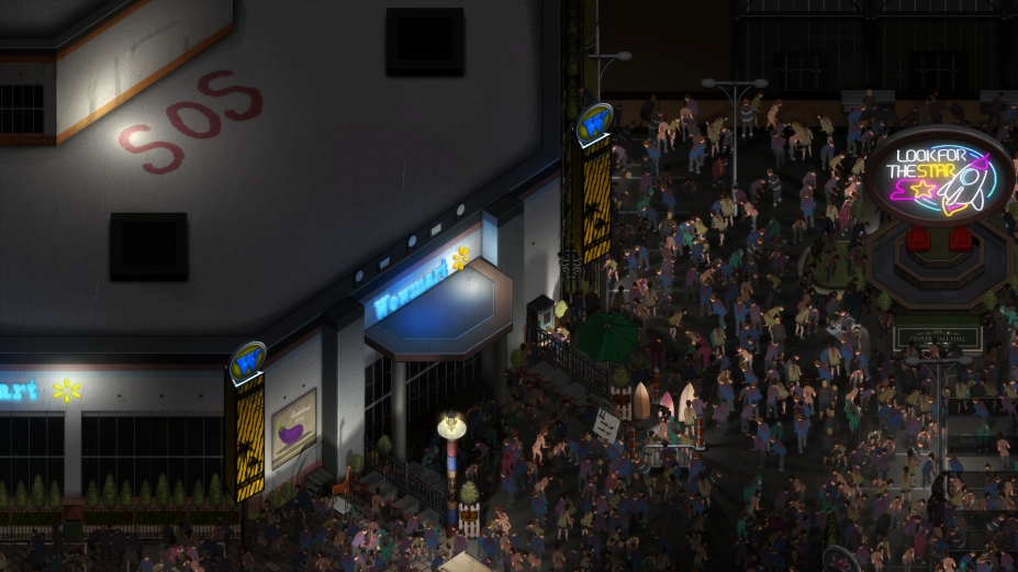 《灾变前夜》游戏截图