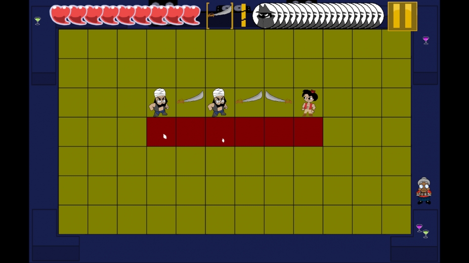 《Karim and the 60 Thieves》游戏截图