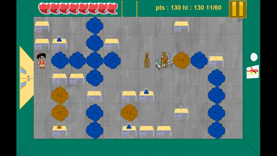 《Karim and the 60 Thieves》游戏截图