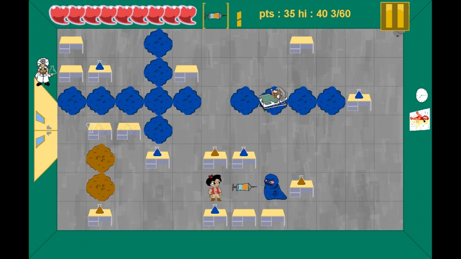 《Karim and the 60 Thieves》游戏截图