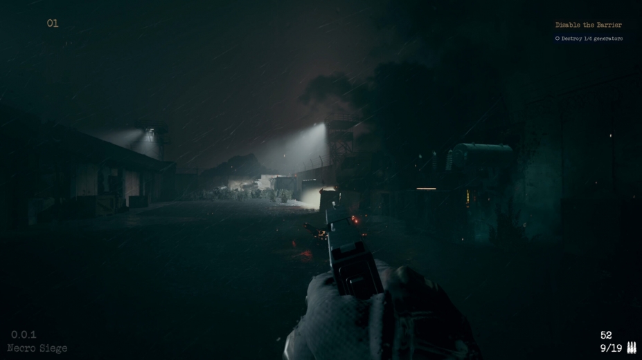 《Necro Siege》游戏截图