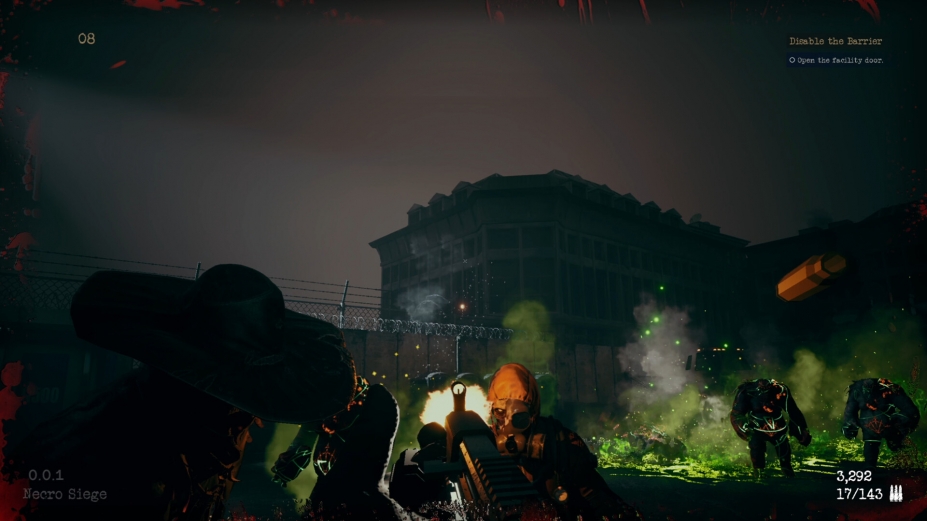 《Necro Siege》游戏截图