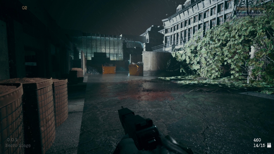 《Necro Siege》游戏截图