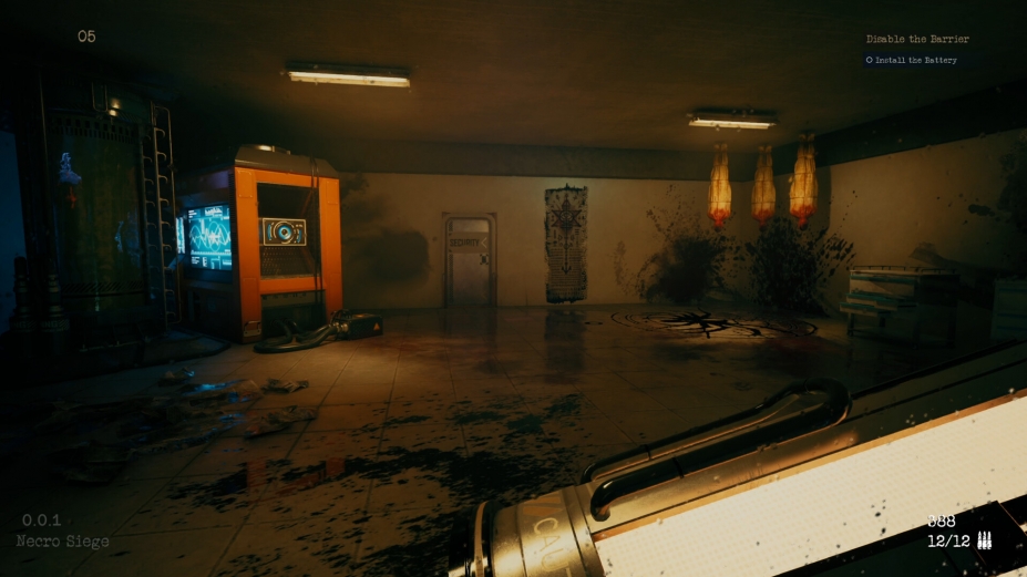 《Necro Siege》游戏截图