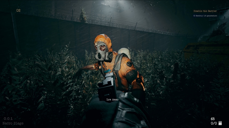 《Necro Siege》游戏截图