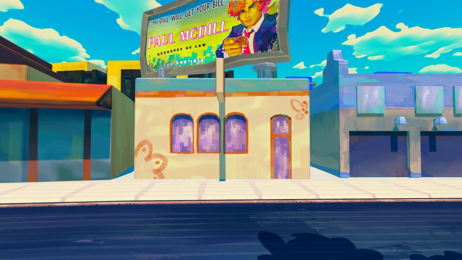 《Donuts!》游戏截图