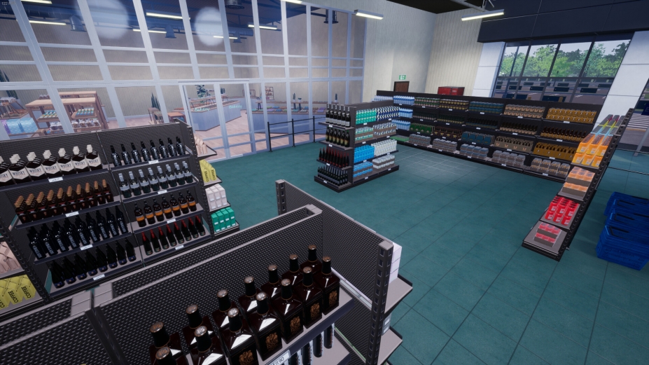 《更好超市》游戏截图