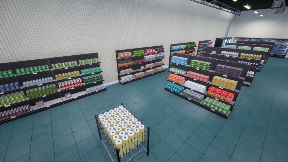 《更好超市》游戏截图