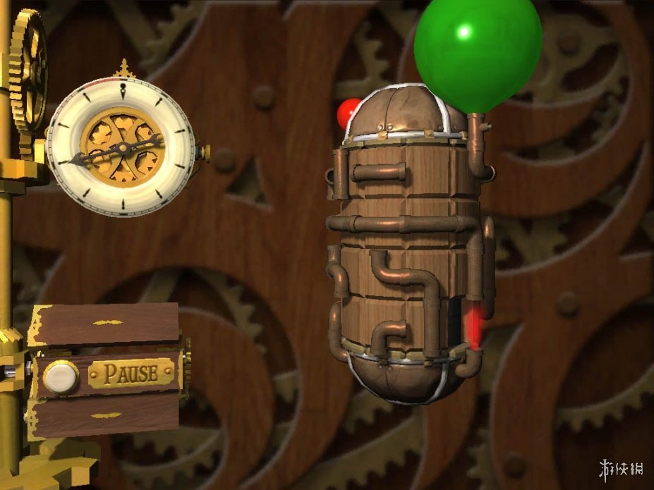 《奇想齿轮》游戏截图
