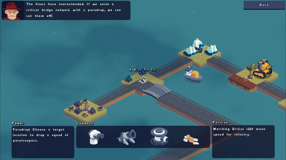 《桌面战争：兵团乱斗》游戏截图