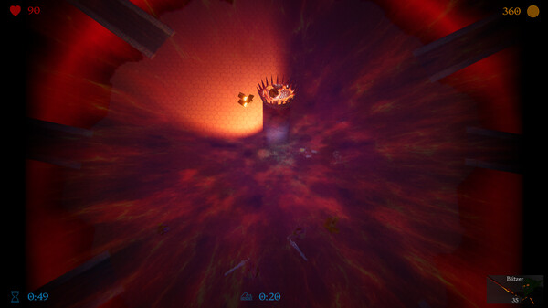 《召唤者之眼》游戏截图